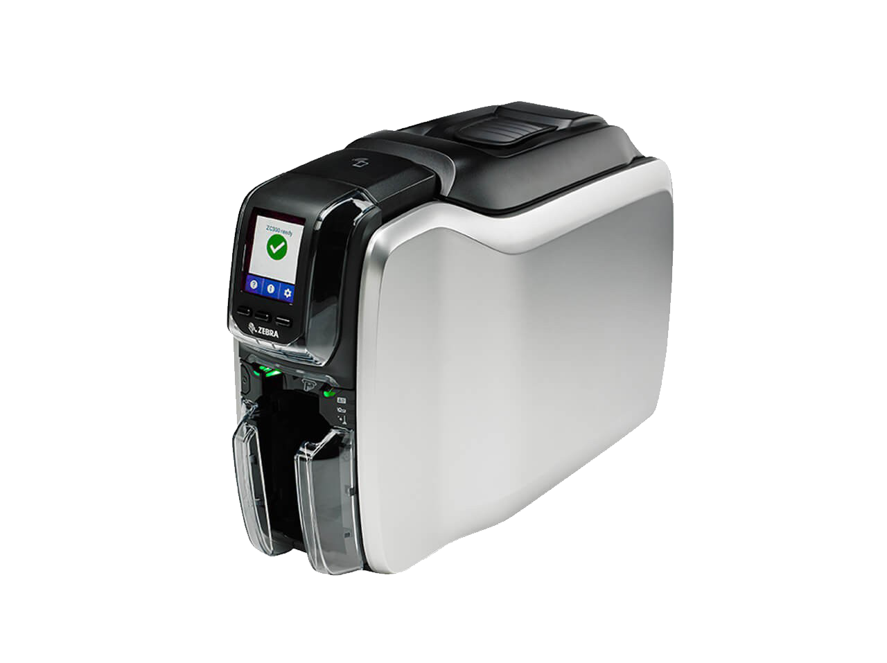 Zebra ZC100 Card Printer