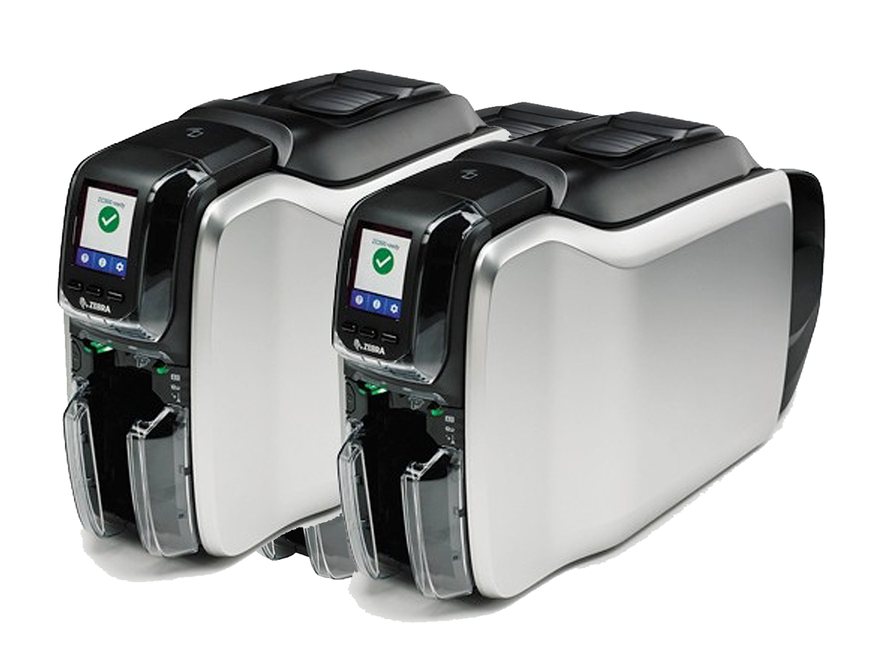 Zebra ZC300 Card Printer