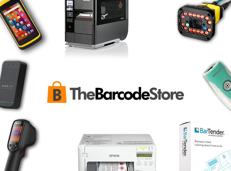 TheBarcodeStore - All your Barcode needs in one place. TheBarcodeStore - All your Barcode needs in one place.